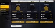 Crazy Gamer Vki's BR Ranked stats (Image via Garena)